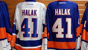 Halák: Vždy je dobré mať dvoch brankárov, ktorí sa ťahajú