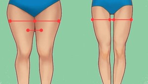 Štíhlejšie nohy do leta: Táto 3-minútovka pred spaním vám zmení postavu