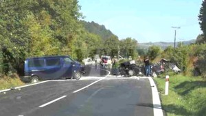 VIDEO: Jakub (†18) a Igor (†17) ukradli auto. Stálo ich to život