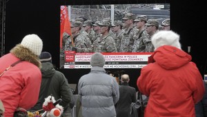 Poľsko uvítalo amerických vojakov, vraj na nich čakalo desiatky rokov