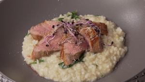 Hlavné jedlo: Suché to nebude