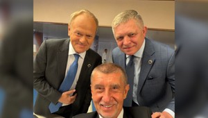 Fico: „Traja mušketieri čakajú na štvrtého.“ Oživí Magyar Vyšehradskú štvorku?