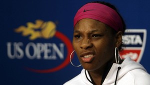 S.Williamsová s pokutou 82 500 USD a podmienkou pre US Open