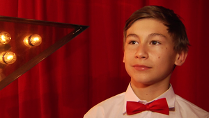 Tanečník Matúš sa vo voľnom čase učí parkour, ale v budúcnosti chce robiť programátora