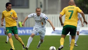 Žilina môže v stredu oslavovať šiesty slovenský titul