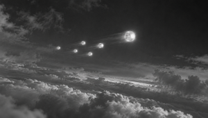 Pentagon ukázal zvláštny roj UFO. Čo to bolo?