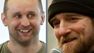 ZÁZNAM. Piťo autorovi Gorily: Už mám toho plné zuby, ty k*k*t