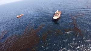 Stav núdze kvôli ropnej škvrne už vyhlásila aj Alabama