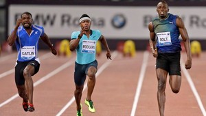 Bolt (26) sa chce v Osle rehabilitovať za Rím