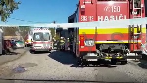 Výbuch udiarne pri Lučenci zabil Róberta