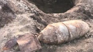 V Štúrove už bomby nie sú. Odpálenie prebehlo pod dohľadom pyrotechnikov