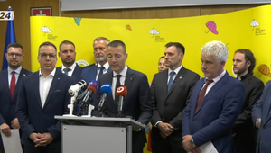 Tlačová beseda: Deti z marginalizovaných komunít