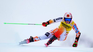 Spokojná je Petra, aj jej tréner. Vlhová oddychuje na Liptove