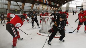 Hossa bude chýbať vo Victoria Cupe v Zürichu