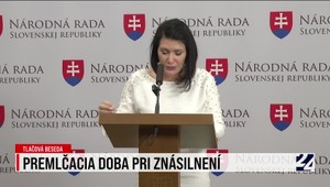 Tlačová beseda SaS o premlčacej dobe pri znásilnení