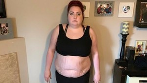 Obéznej žene sa konečne podarilo schudnúť, no čakal ju ŠOK: Manžel ju štíhlu nechce!