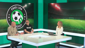 Štúdio 24: O čom bude Podcast Prvá liga?