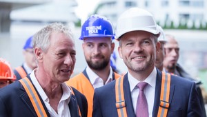 Kmotríkov Národný futbalový štadión má na krku trestné stíhanie