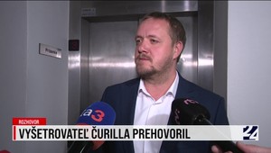 Pán Fico má asi niečo so sluchom, uviedol elitný vyšetrovateľ Čurilla