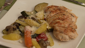 Hlavné jedlo: Gallus Domestica