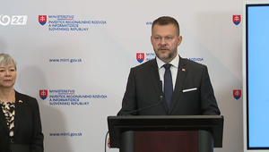 Tlačová beseda ministra Migaľa: Posilnenie ochrany obetí násilia
