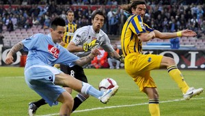 Hamšík strelil Parme 30. gól v Serii A, Neapol po prehre klesol