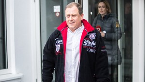 Generálna prokuratúra vypočula Oskara Fegyveresa vo veci prípravy jeho vraždy