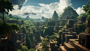 Otvorili démonickú mayskú pyramídu: Jej obsah vydesil vedcov