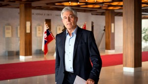 Suchánek sa vzdal ocenenia Biela vrana