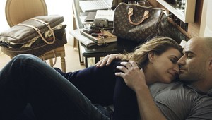 Agassi ukázal nahú fotku Steffi Grafovej!