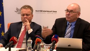 Ministerstvo vnútra sa pýšilo ušetrenou miliardou eur. Najvyšší kontrolný úrad nesúhlasí