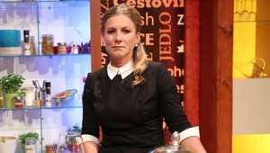 Porotkyňa Zuzana Sabolová: Na ochutnávky si nosím čierne uhlie