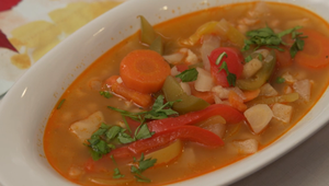 Polievka: Výpalník