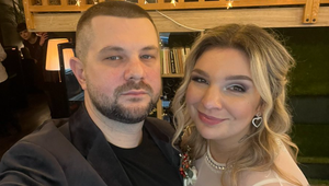 Simona Salátová sa vydala! TAKTO žiarila po boku "kolegu", ženícha Joea Trendyho!