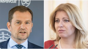 Vzťahy medzi premiérom a prezidentkou nie sú ideálne. Po kontaktovaní sa nestretli