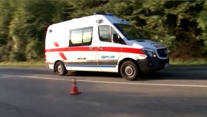 Sanitky vybavili novým zariadením. Ide o bezpečnosť pacientov