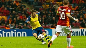 Ramsey a jeho fenomenálny kúsok! Gólová lahôdka Arsenalu