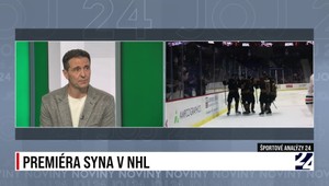 Športové Analýzy 24: Premiéra Honzeka v NHL a štart Svetového pohára