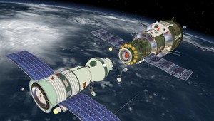 Sovieti raz vybavili vesmírnu stanicu guľometom: Potom s ňou strieľali na Zem