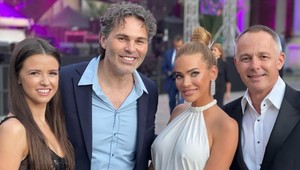 Exfrajeri Verešová a Jágr sa stretli po takmer 20 rokoch: TAKTO vyzerali, keď boli spolu!