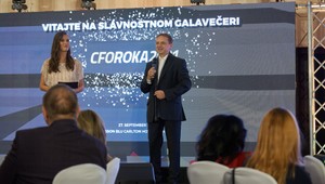 Prestížne ocenenie CFO: Hlasujte o najlepšieho finančného riaditeľa roka 2022!