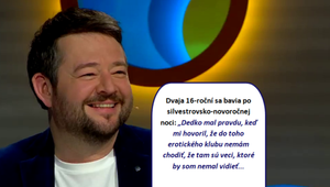 Jeden silvestrovský: Ako to dopadne, keď si idú tínedžeri užiť noc do bordelu!