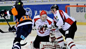 Zvolen zdolal Poprad, Hiadlovský vychytal proti Žiline čisté konto