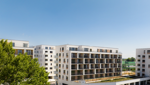 Rezidenčný projekt RNDZ je oficiálne skolaudovaný