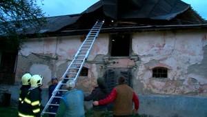 Silná búrka narobila na východe Slovenska poriadne škody