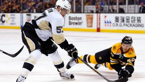 Triumf Chárovho Bostonu, hráči Pittsburghu triafali žŕdky