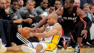 NBA: Deron Williams prekonal rekord Nets, Lakers zložili Miami