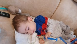 Výborné správy: Bojovník Riško robí po podaní lieku neuveriteľné pokroky