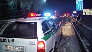 Do chodca (†60) na ceste vrazilo nákladné auto!