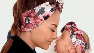 Malá Rumia má dva mesiace! Monika Bagárová to oslávila sériou krásnych FOTIEK!